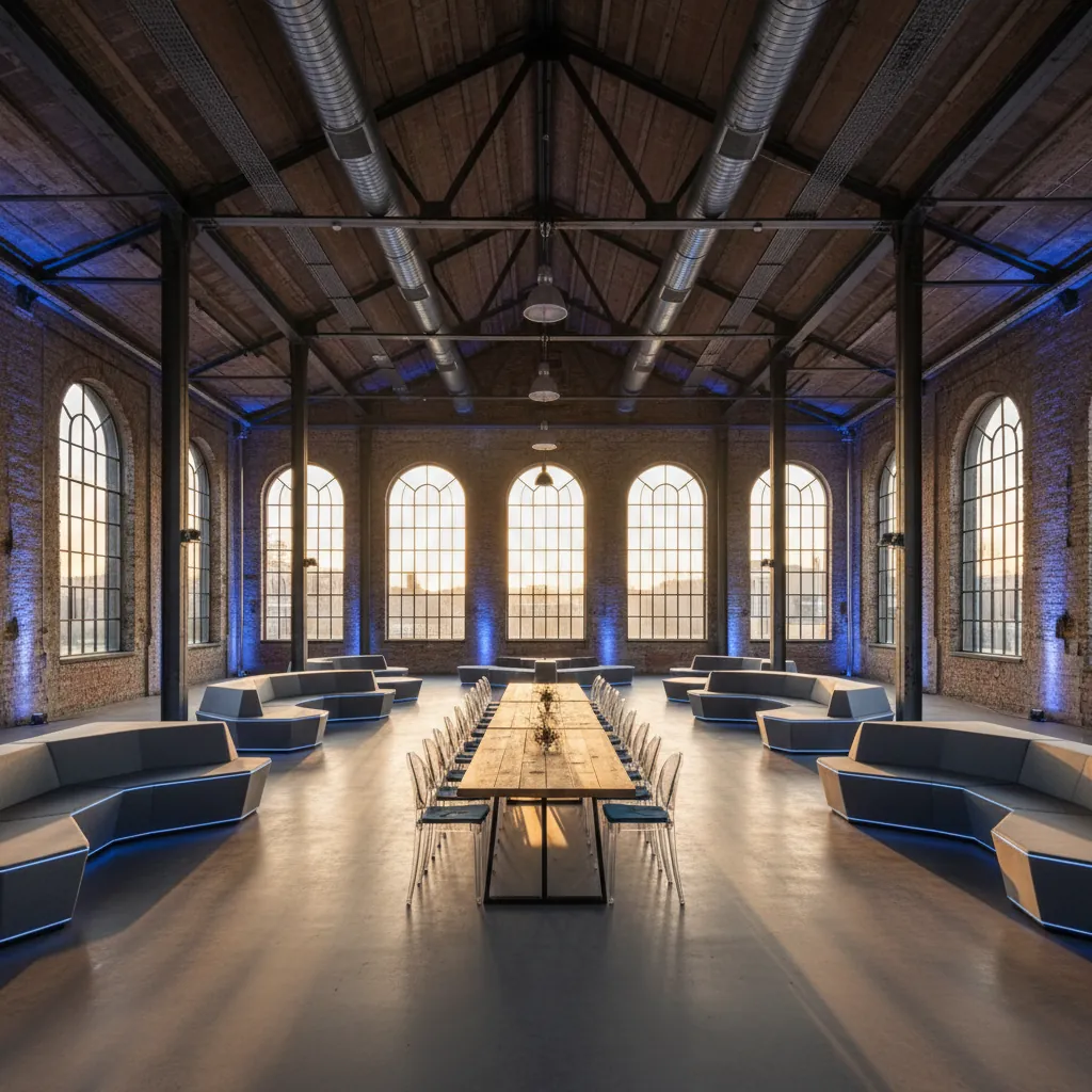 Grands Palais Lille